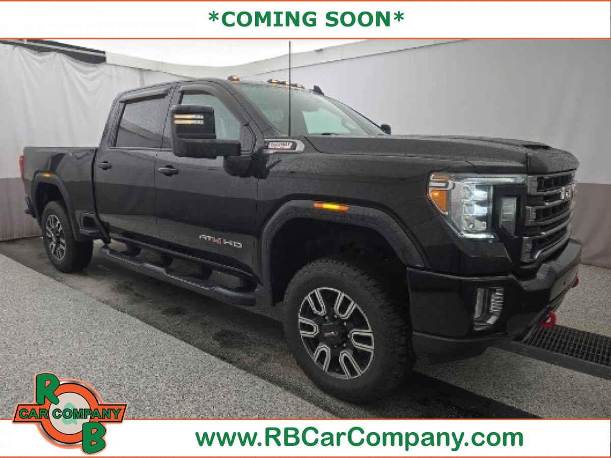 2022 GMC Sierra 2500HD AT4's photo