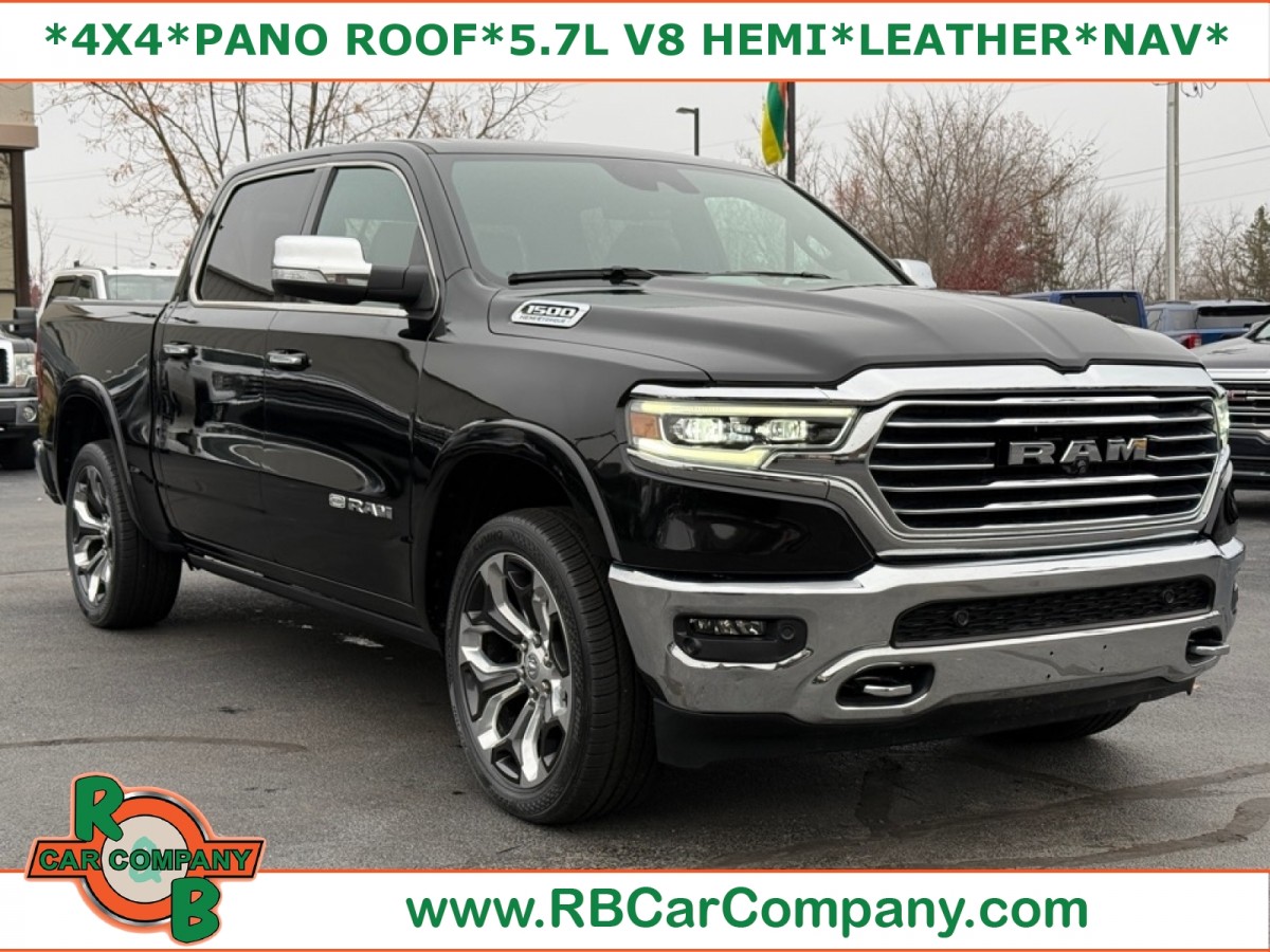2022 RAM Ram 1500 Longhorn's photo