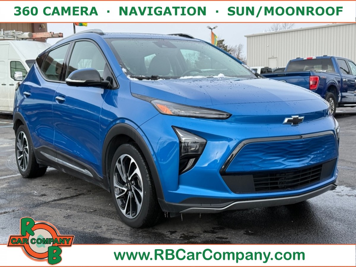 2023 Chevrolet Bolt EUV Premier's photo