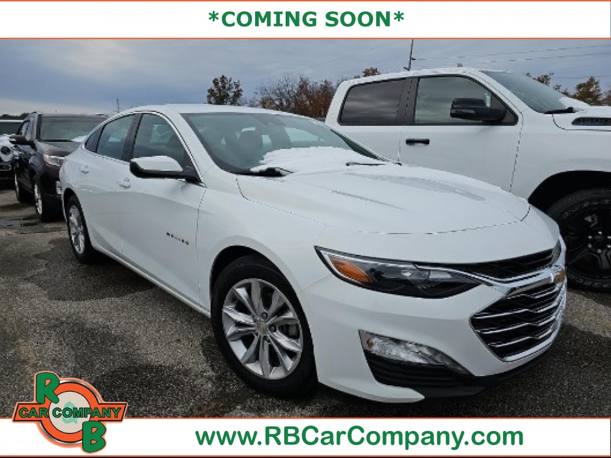 2023 Chevrolet Malibu 1LT's photo