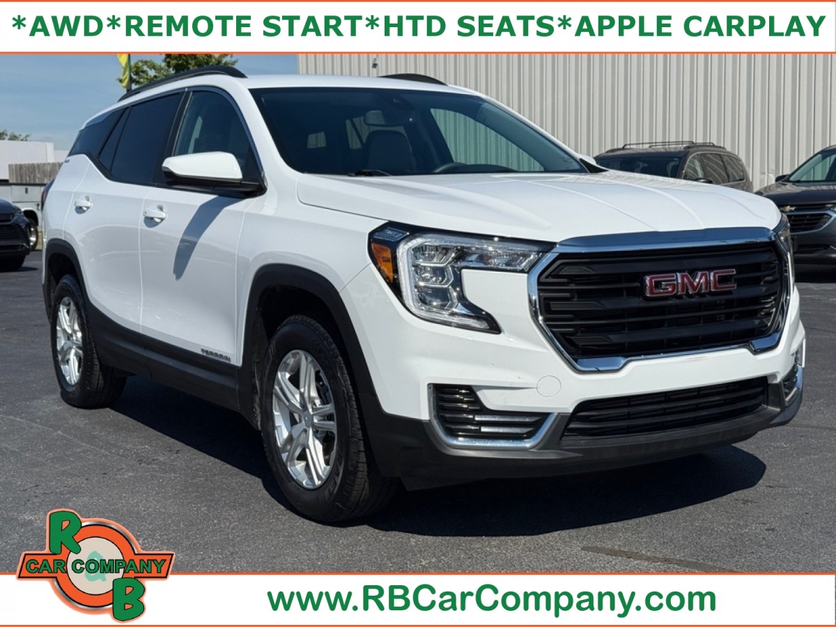 2023 GMC Terrain SLE's photo