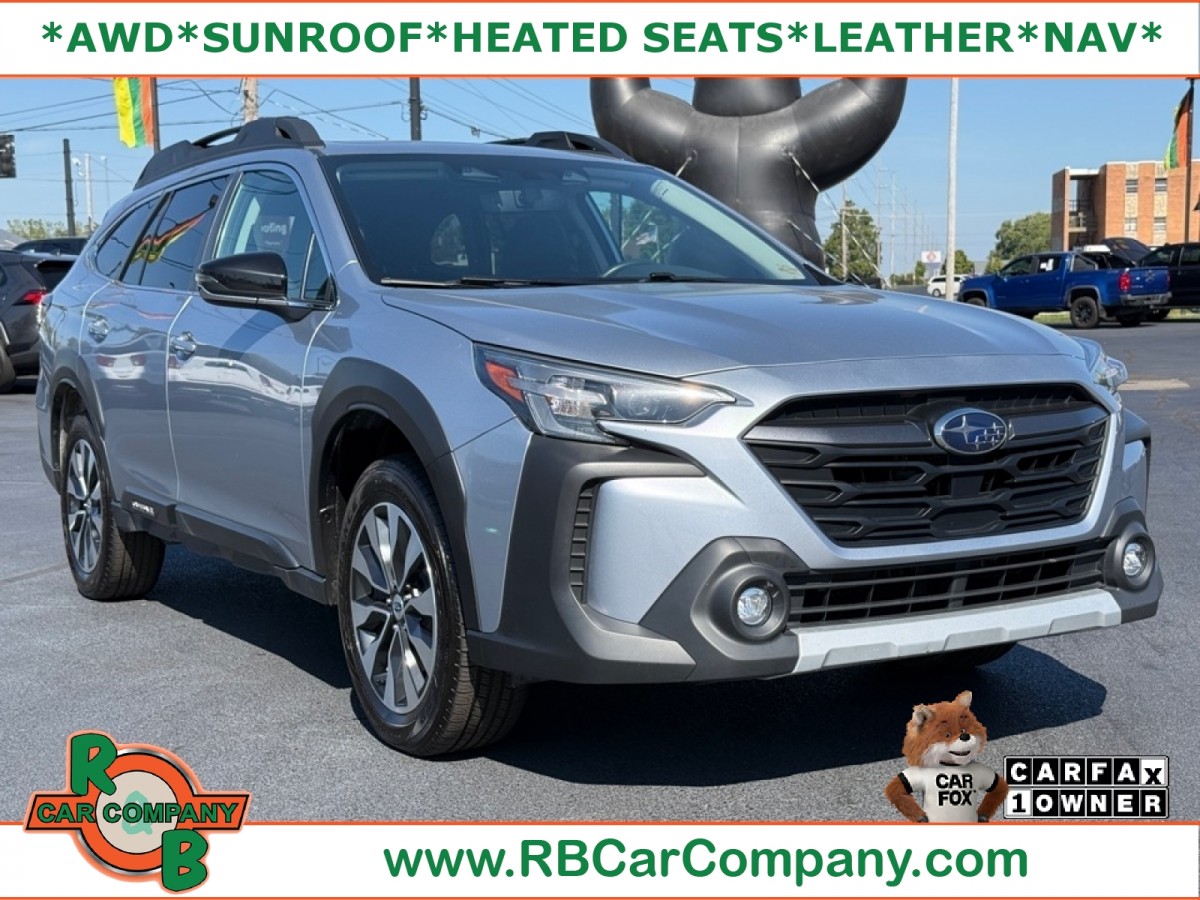 2023 Subaru Outback Limited's photo