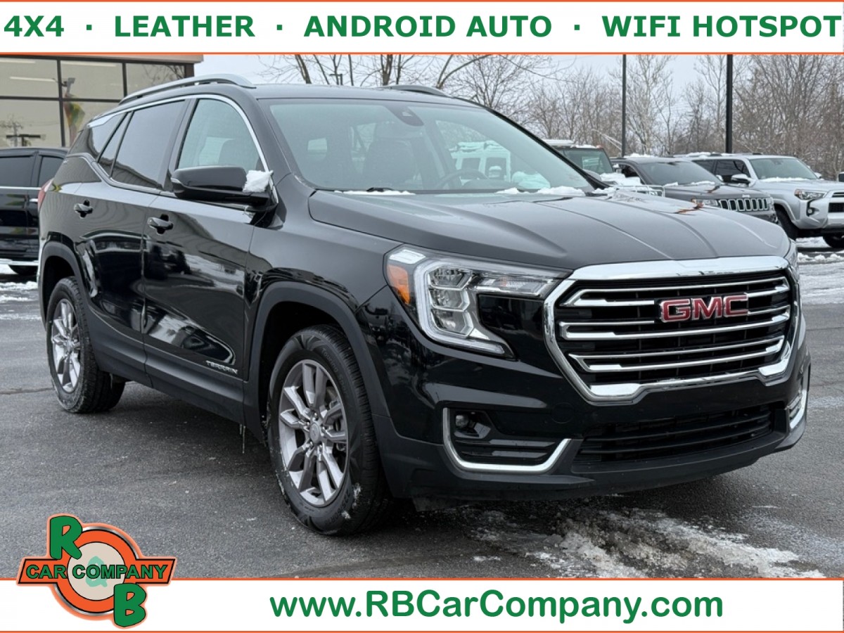2024 GMC Terrain SLT's photo