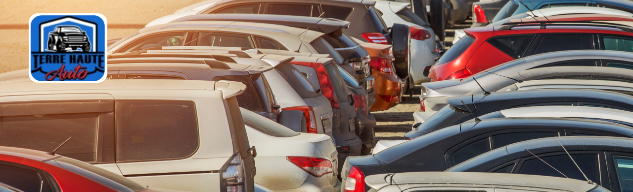 affordable used vehicle options at Terre Haute Auto dealership