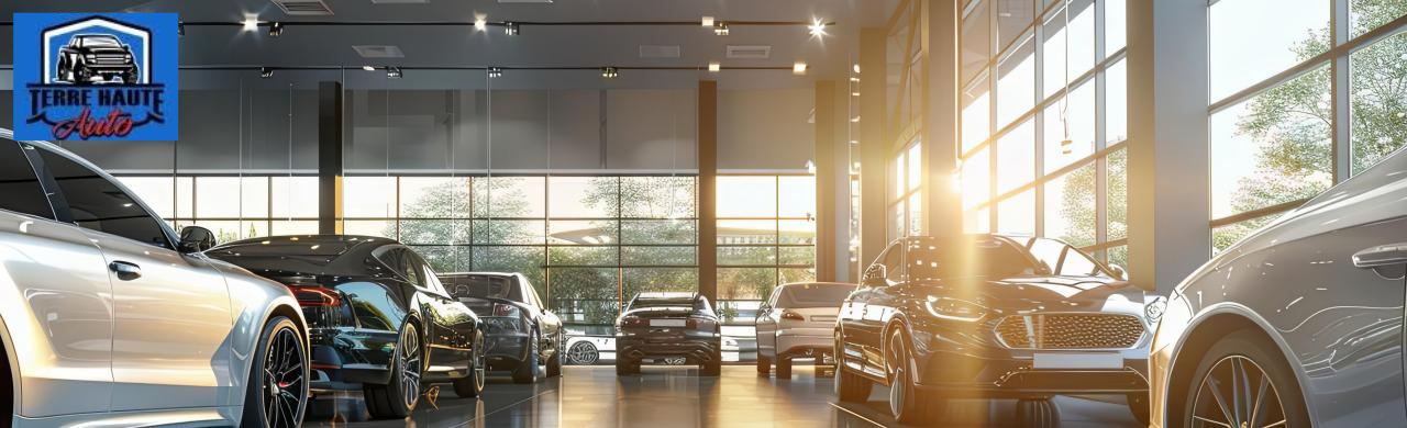 Wide selection of used cars for sale at Terre Haute Auto dealership in Terre Haute Indiana