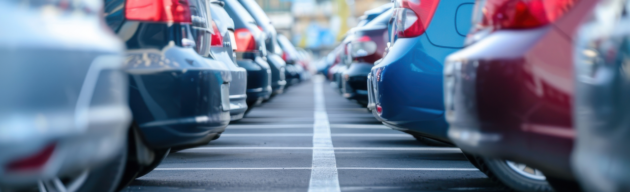 Various SUVs for sale at Terre Haute Auto, showcasing different makes and models.