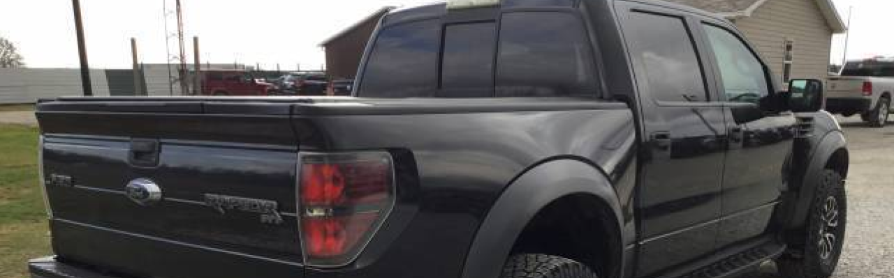Used Ford Truck at Terre Haute Auto