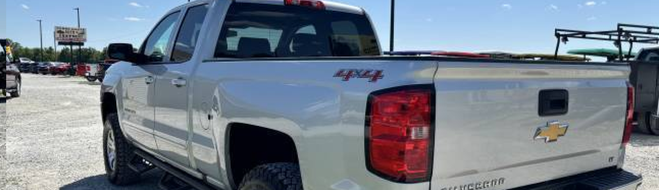 Silverado available at Terre Haute Auto