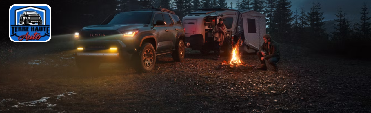 Toyota 4Runner showcased by Terre Haute Auto