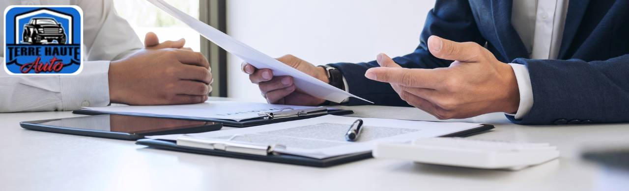 Terre Haute Auto offers Buy Here Pay Here loans with in-house approval and flexible payment options.