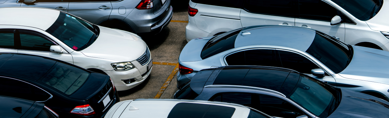 A variety of used cars near me displayed at Terre Haute Auto, ready for test drives.