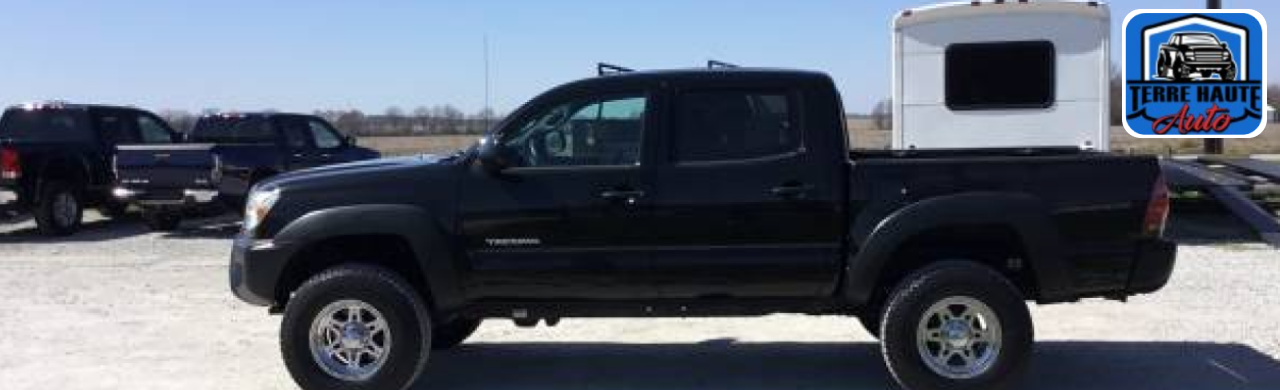 Toyota Tacoma showcased at Terre Haute Auto
