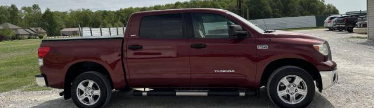 Toyota Tundra at Terre Haute Auto
