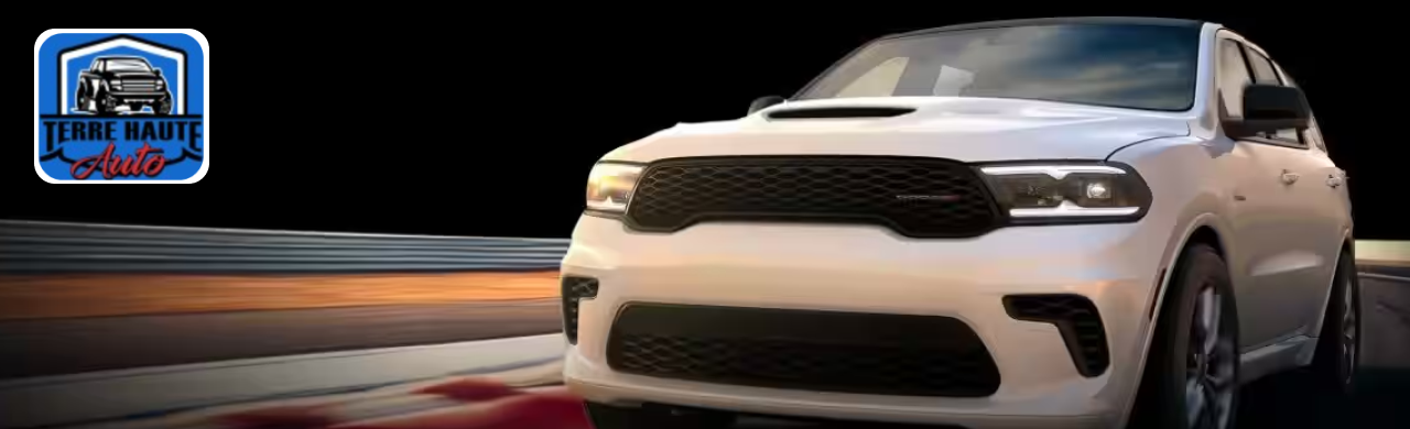 Used Dodge Charger and Dodge Challenger lineup at Terre Haute Auto in Terre Haute, Indiana