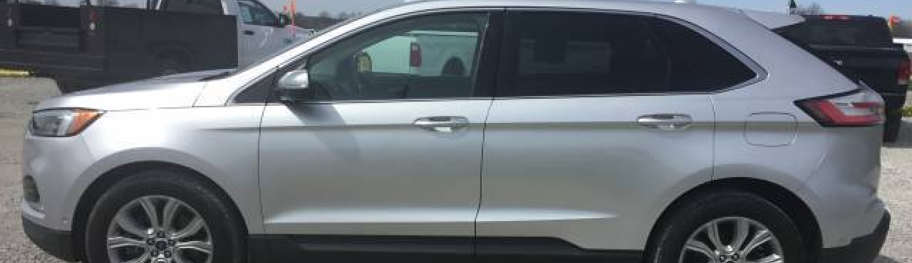 Used ford edge available at Valencia Auto Center