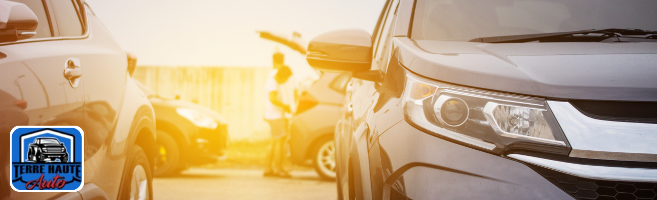 Wide selection of used cars for sale at Terre haute