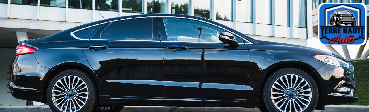  Friendly team at Terre Haute Auto helping local drivers choose cars for sale