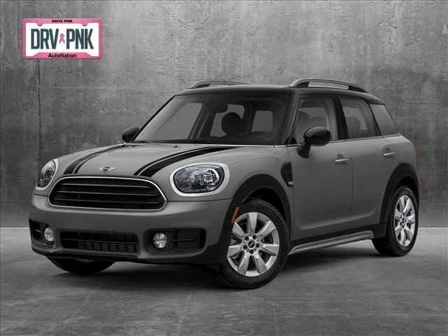 New Gray 2019 Mini Countryman Stk K3j04884 Valencia Auto Center