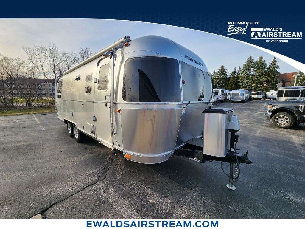 2018 AIRSTREAM FLYING CLOUD 19CB, CON43550, Photo 1