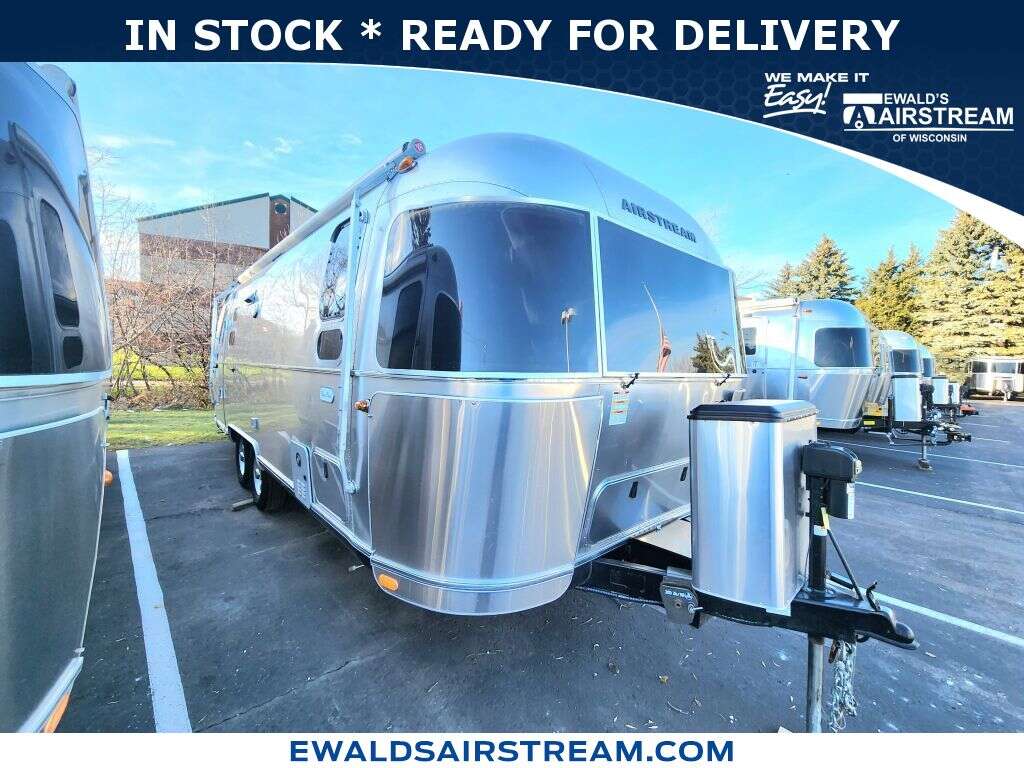 2019 AIRSTREAM FLYING CLOUD 25FBT, CON46117, Photo 1