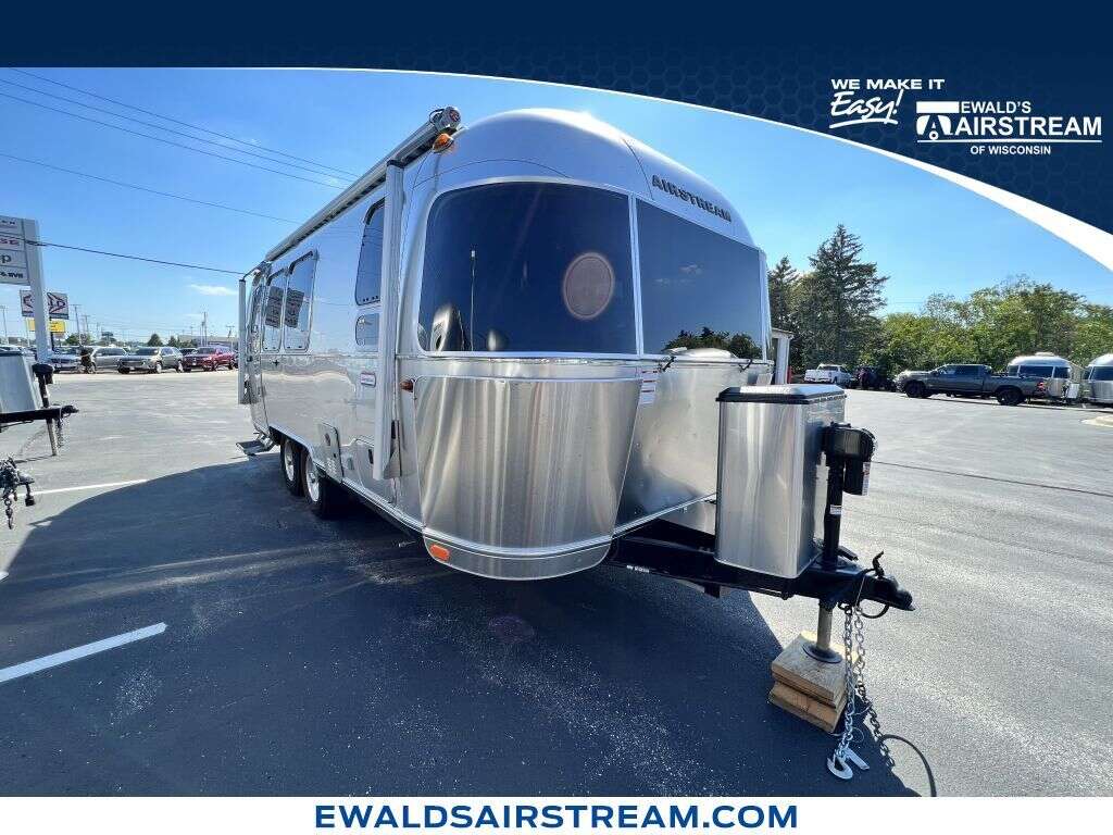 2021 AIRSTREAM FLYING CLOUD 25FBT, CON53883, Photo 1