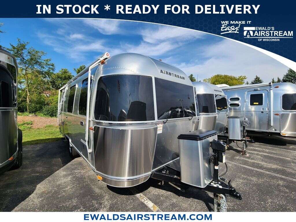2022 AIRSTREAM CARAVEL 16RB, AT23071A, Photo 1