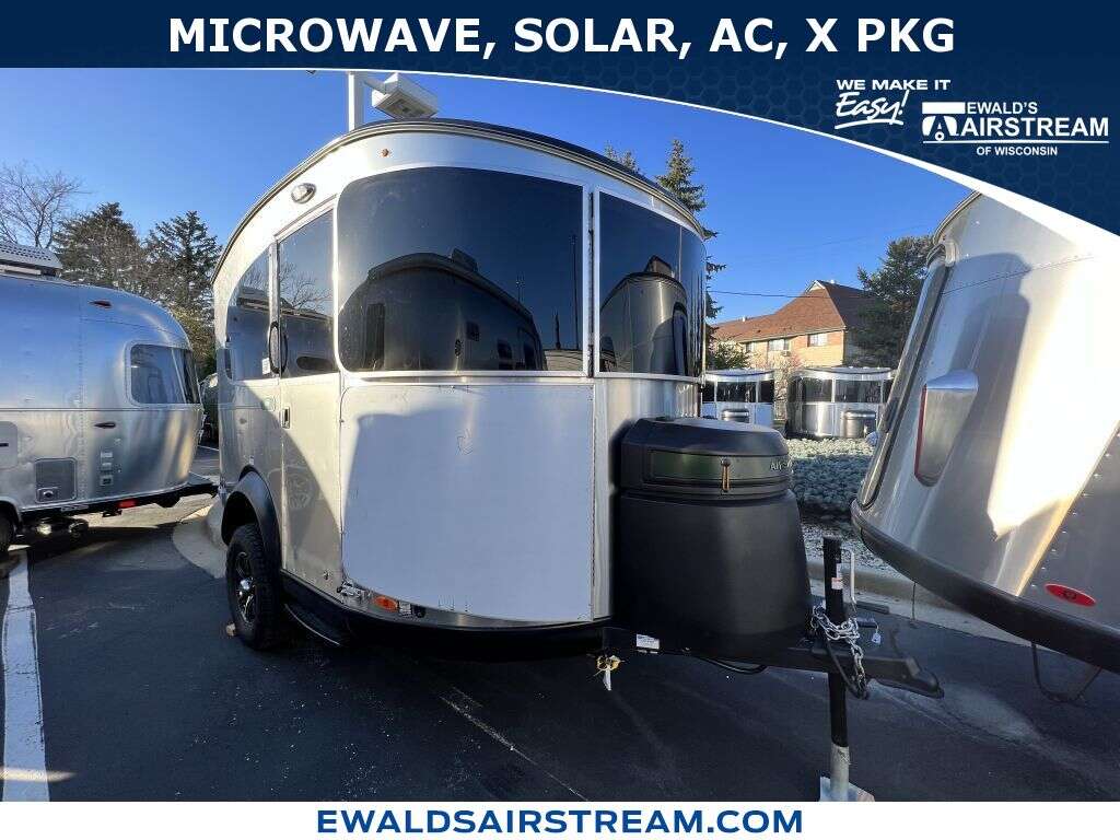 2024 AIRSTREAM FLYING CLOUD 23FBT, AT69340, Photo 1