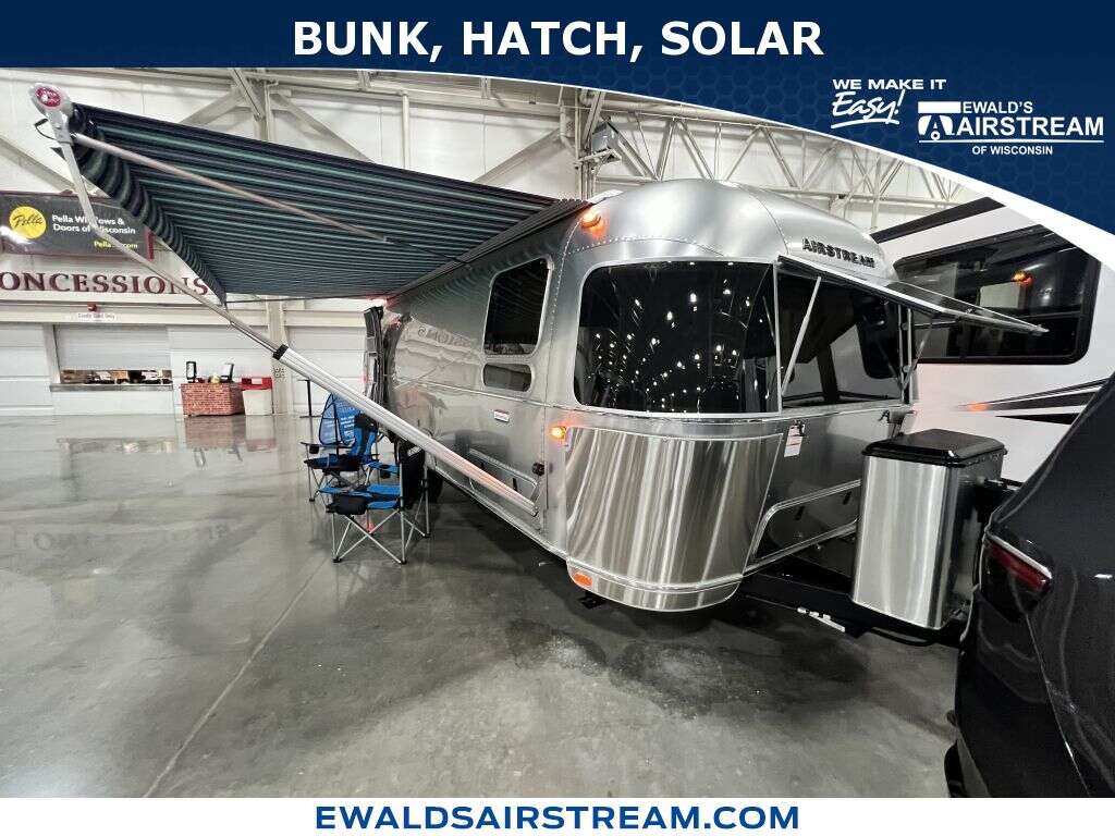 2023 AIRSTREAM FLYING CLOUD  25RBT, AT23085, Photo 1