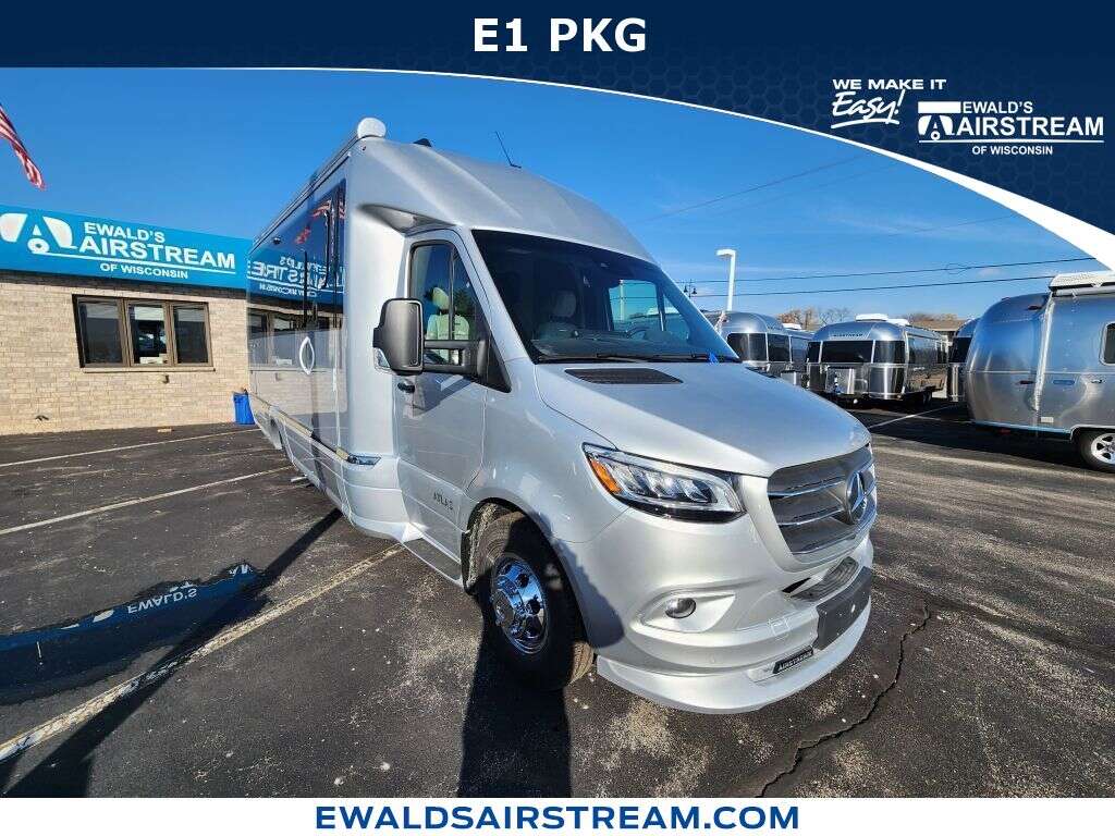 2019 AIRSTREAM INTERSTATE LOUNGE, AT24000A, Photo 1