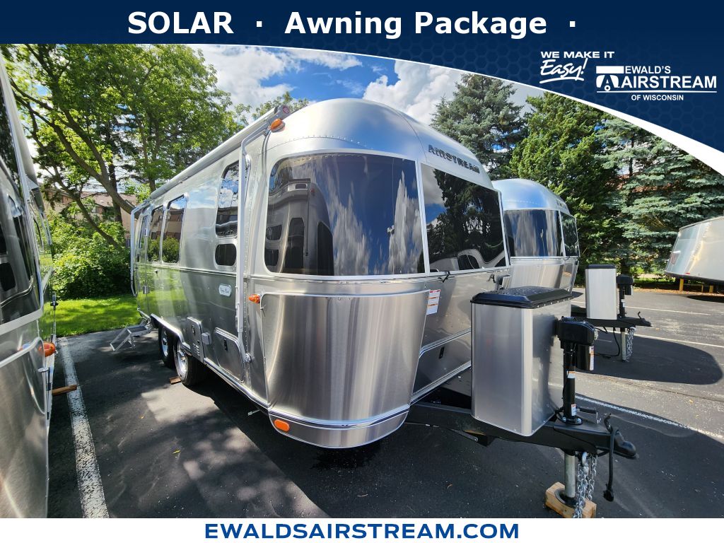 2024 AIRSTREAM FLYING CLOUD  27RBT, AT24045, Photo 1