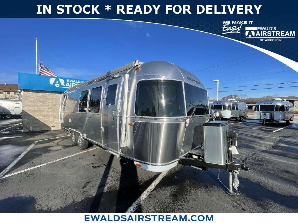 2024 AIRSTREAM FLYING CLOUD 23FBT, AT24006, Photo 1