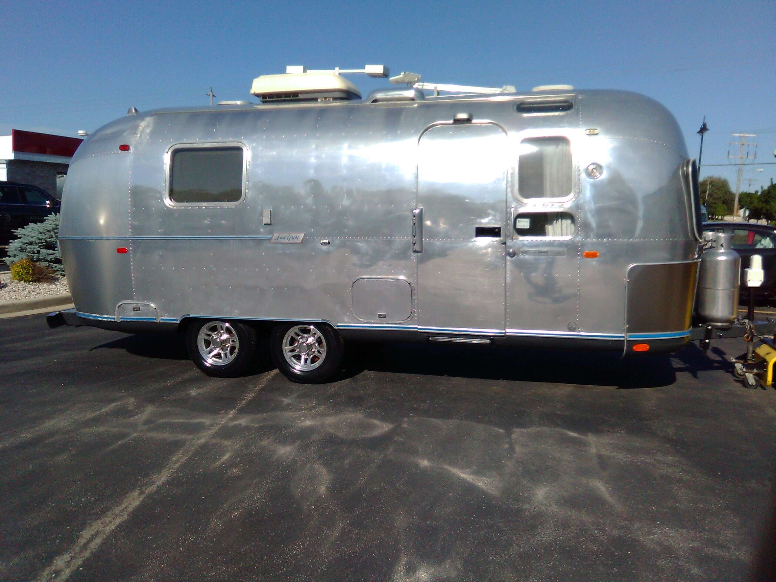 Airstream RV Illinois, Cars For Sale Near Me, Automotive ...