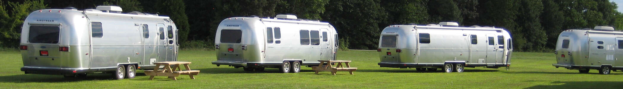 Airstream lineup