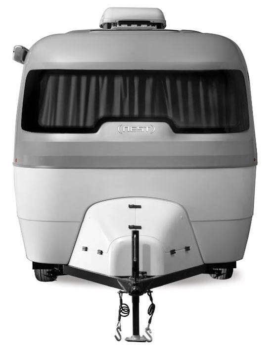 Airstream Nest Front