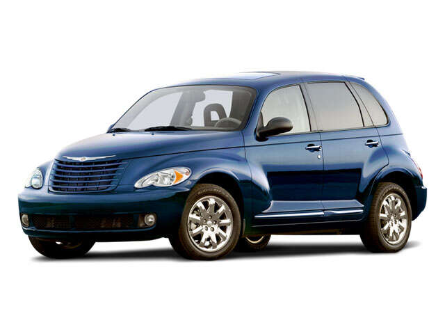 2008 Chrysler PT Cruiser Touring