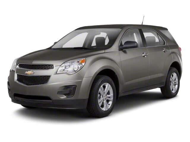 2010 Chevrolet Equinox LT