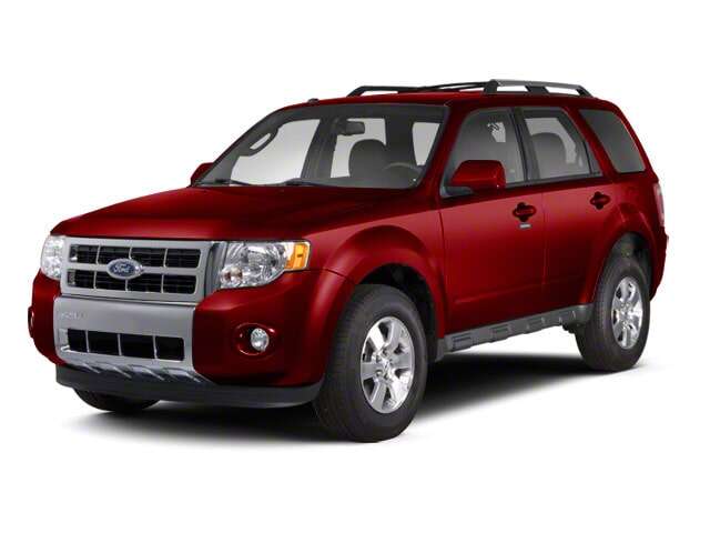 2010 Ford Escape XLT