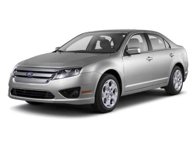 2011 Ford Fusion