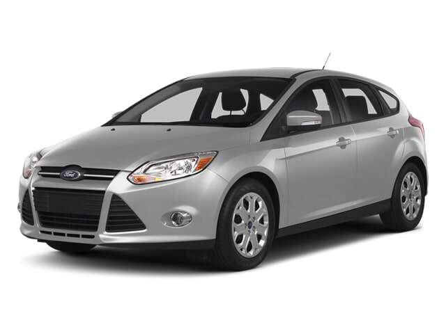 2014 Ford Focus Hatchback SE