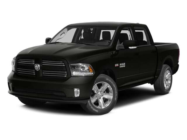 2014 RAM 1500 Laramie