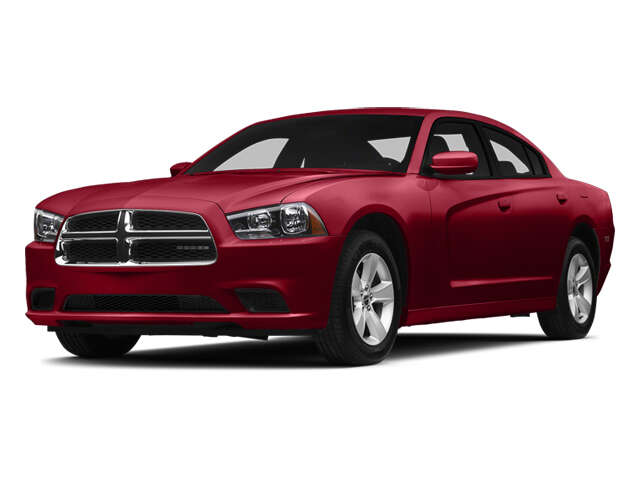 2014 Dodge Charger