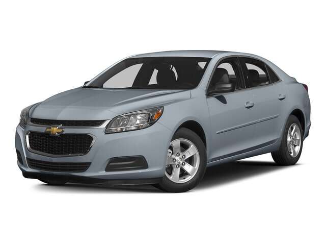 2015 Chevrolet Malibu LT