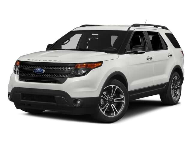 2015 Ford Explorer