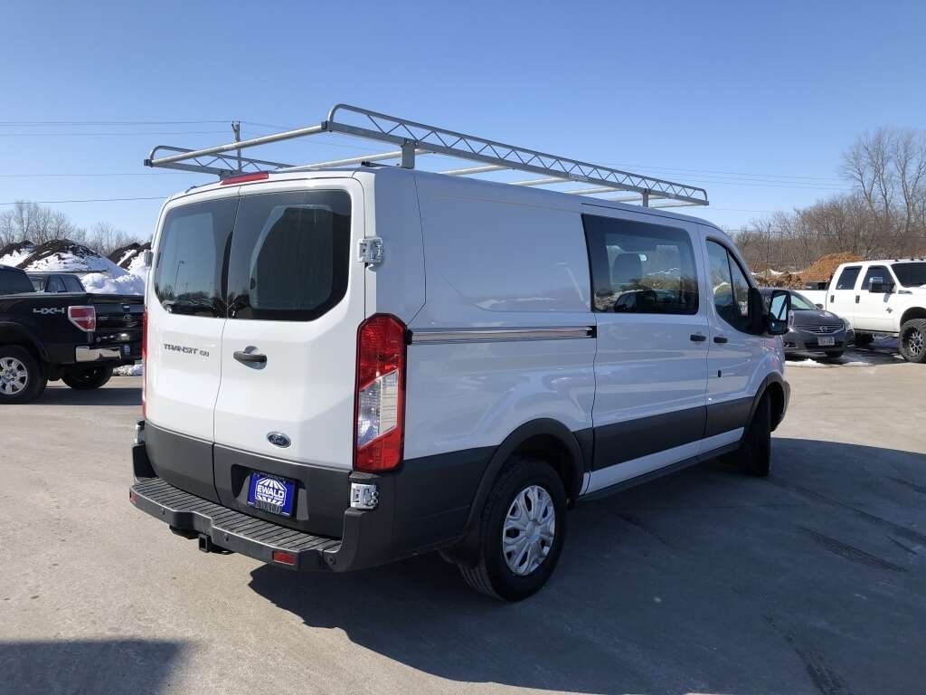 used utility van for sale near me