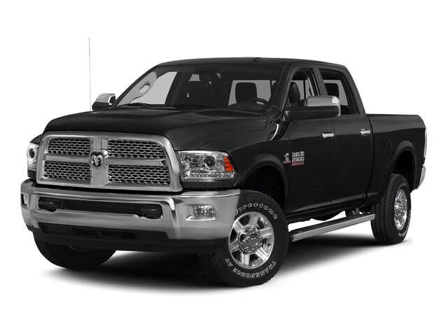 2015 RAM 2500 Laramie