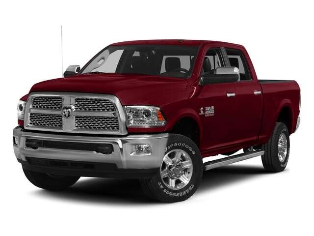 2015 RAM 2500 Tradesman