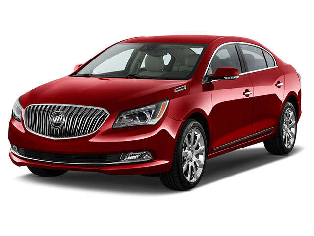 2016 Buick LaCrosse