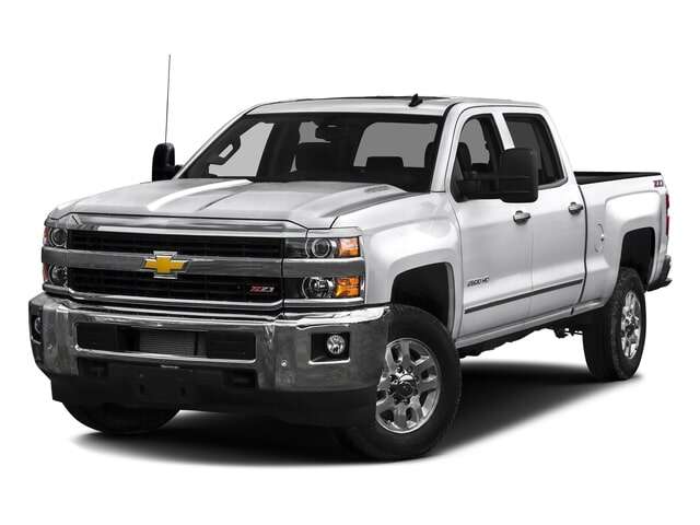 2016 Chevrolet Silverado 2500HD