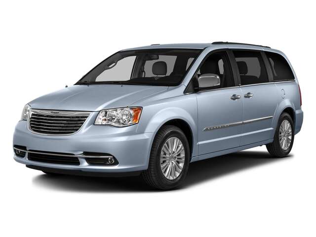 2016 Chrysler Town And Country