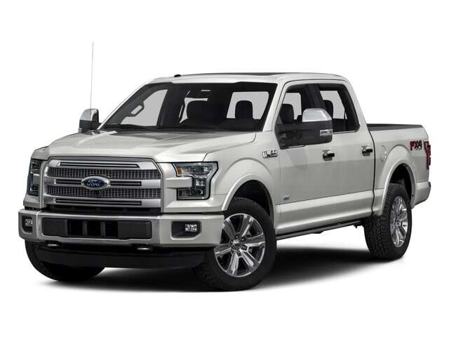2016 Ford F-150 Limited AWD